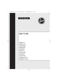 HDC 75 TEXCH HOOVER