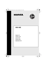 HDC 60ESY HOOVER