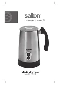 Salton FR1416A - Mousseur à lait