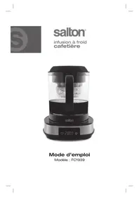 Salton FC1939 - Machine à café