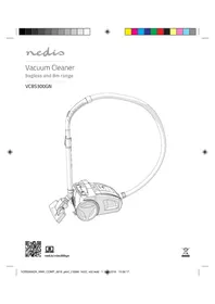 NEDIS VCBS300GN - Staubsauger