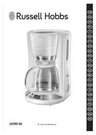 Notice RUSSELL HOBBS INSPIRE 24380 Toster