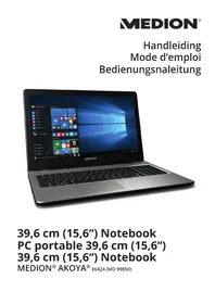 Akoya E6424 (MD 99850) MEDION