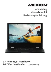 Akoya E3222 (MD 63500) MEDION
