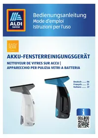 Easy Home GTFS04 - Essuie-glace