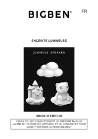 Notice BIGBEN INTERACTIVE BTLSWBEAR Station d'acceuil