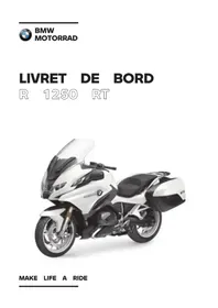 Notice BMW R 1250 RT (2020) Motorcycle