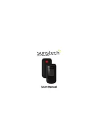 Notice Sunstech CELT20 Smartphone