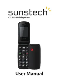 Notice Sunstech CELT15 Smartphone