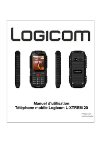 LXtrem 20 LOGICOM