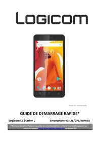 LOGICOM Le Starter L - Smartphone