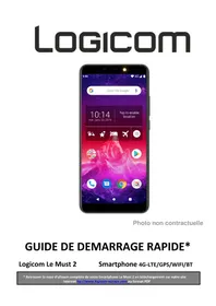 LOGICOM Le Must 2 - Smartphone