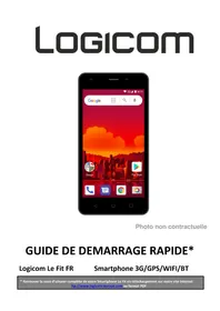 LOGICOM Le Fit FR - Smartphone