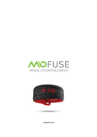 Notice MIO FUZE Smartwatch