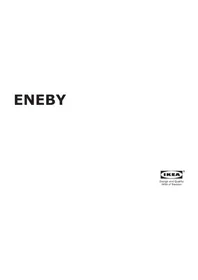 Notice IKEA STORAVAN Enceinte bluetooth