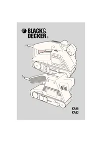 KA83E BLACK & DECKER