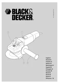 FG005 BLACK & DECKER