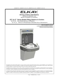 Notice Elkay LKWOBG1418SS Fontaine a eau