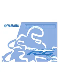 YAMAHA YZFR6 (2015) - Moto