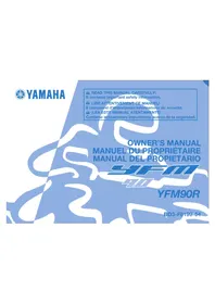 YFM90R (2020) YAMAHA