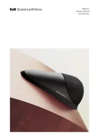 ASW750 BOWERS & WILKINS