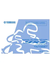 YXZ1000R SS (2020) YAMAHA