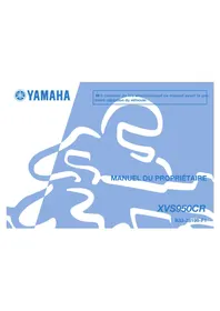 XVS950CR (2016) YAMAHA