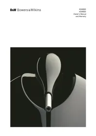 ASW850 BOWERS & WILKINS