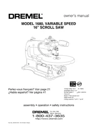 1680 DREMEL