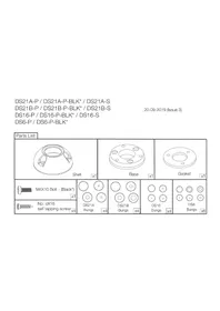 Notice Scanstrut DS16S Accessoire de fixation