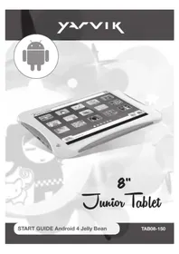 Junior TAB08150 Yarvik