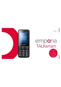 Notice EMPORIA TALKSMART Smartphone