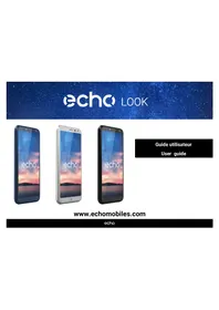 Notice ECHO LOOK Smartphone