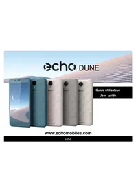 Notice ECHO DUNE Smartphone