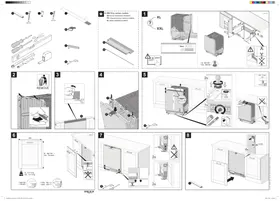 Notice Pelgrim GVW280XL Lave-vaisselle