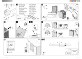 Notice Pelgrim GVW320L Lave-vaisselle