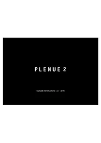 Notice COWON PLENUE 2 Lecteur mp3