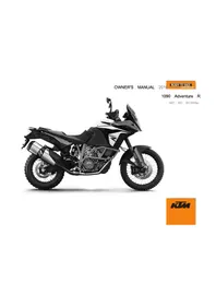 1090 Adventure R (2019) KTM