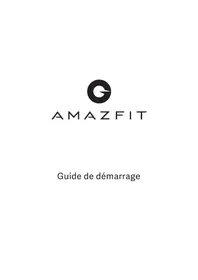 Notice AMAZFIT NEXO Smartwatch