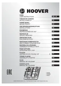 Notice HOOVER HHOB 300 HHG75WK3X Cocina