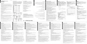 Notice COOLER MASTER V550 GOLDV2 Alimentation (PC)