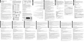 Notice COOLER MASTER V850 SFX GOLD Alimentation (PC)