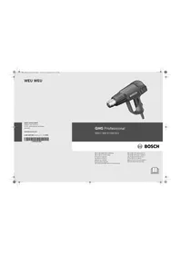GHG 630 DCE Professional BOSCH
