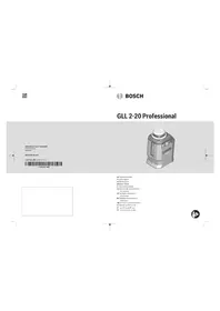BOSCH GLL 220 Professional - Ласерски покажувач