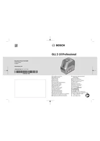 GLL 210 Professional BOSCH