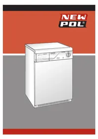 Notice NEW POL XS 251CO Lavadora