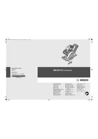 BOSCH GKS 36 VLI Professional - 톱