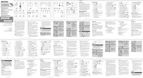 Notice PARKSIDE PDZ 276 A1 Outils électriques