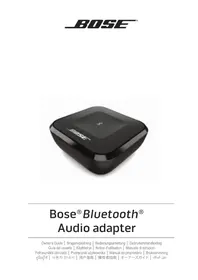 Bluetooth Audio adapter BOSE