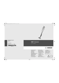 GAS 18 VLI Professional BOSCH